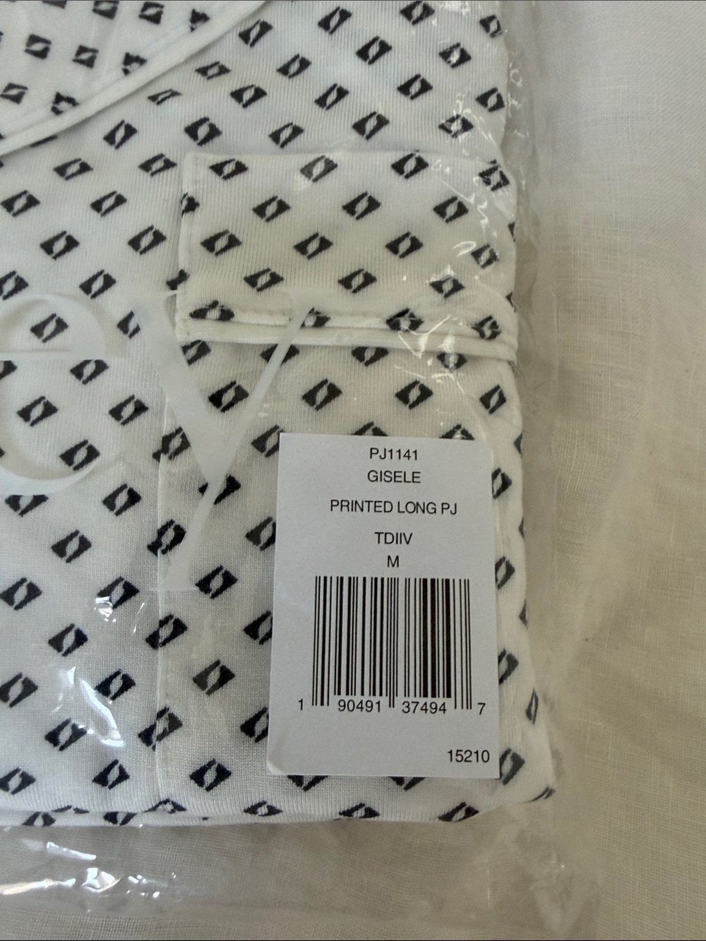 Eberjey Pajamas set - Picture 2 of 4